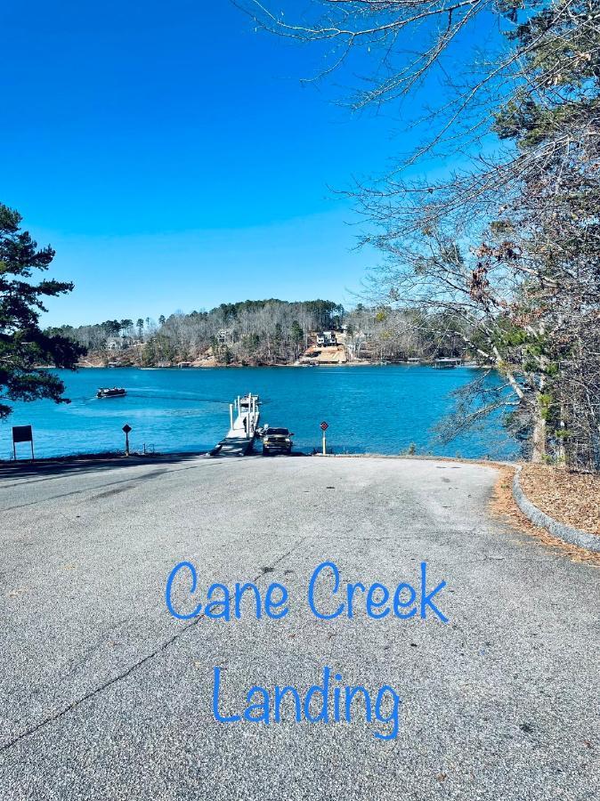 Bountyland Cottage - Lake Keowee - Mountains - Clemson University Seneca Extérieur photo