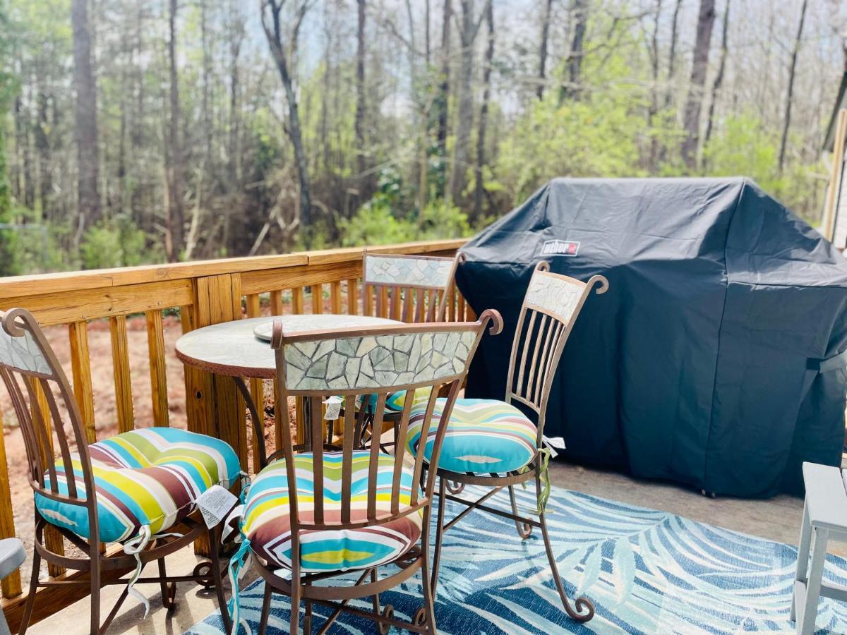 Bountyland Cottage - Lake Keowee - Mountains - Clemson University Seneca Extérieur photo
